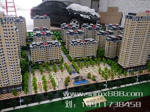 房地产模型