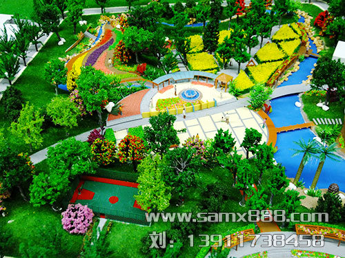 小区房地产模型2